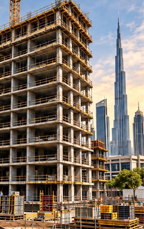 Our Services | MAK Infratech Contracting LLC
